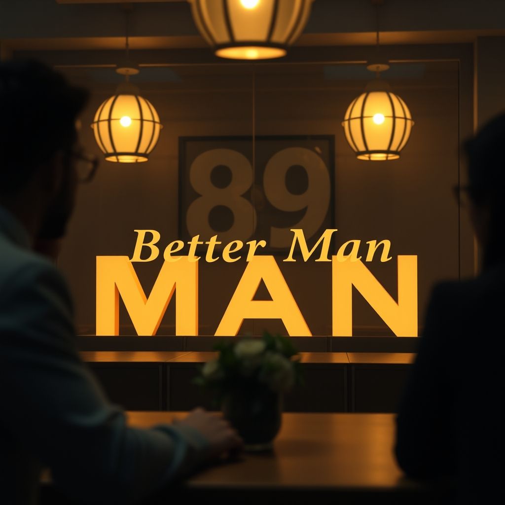 มิตรภาพใน Better Man: แรงบันดาลใจ
